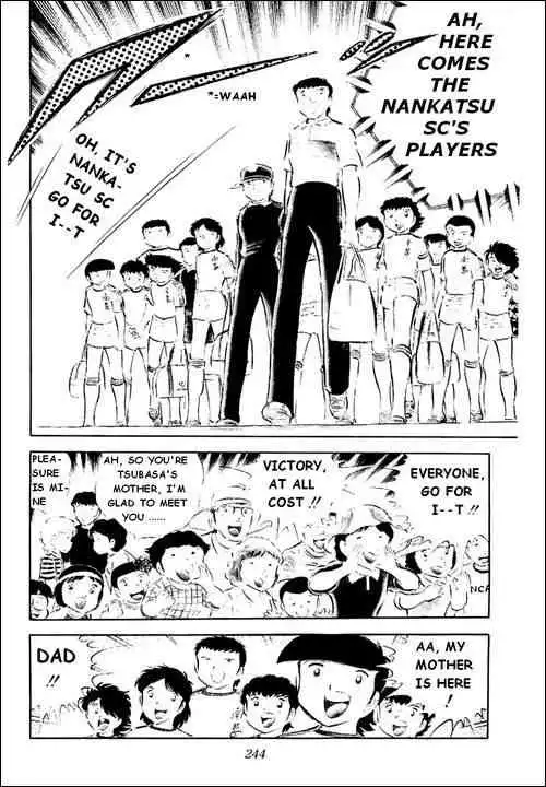 Captain Tsubasa Chapter 35 10